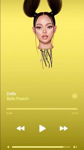 Bella Poarch - Dolls Lyrics #music #song #spotify #lyrics #songlyrics #shorts