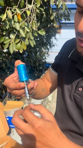 Amit Tiwari | Glow plug engine with booster 🔥⚙️ . . . . #piston#engine#japan#aeromodelling | Instagram