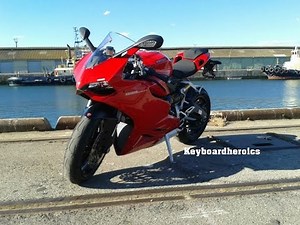 Ducati Panigale 899 dash and electronics explained