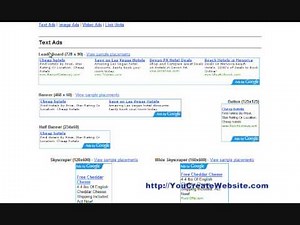 Google AdSense--How to Sign Up, Setup, and Use Effectively--Part 1