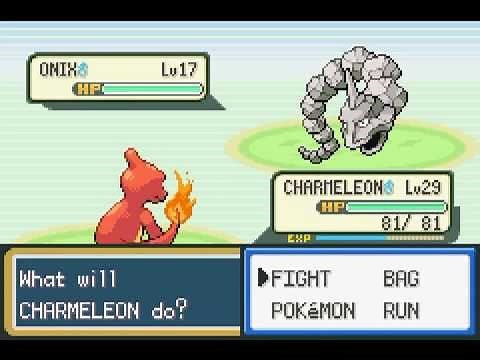 Gameboy Advance Longplay [023] Pokemon Leaf Green (Part 1 of 5)