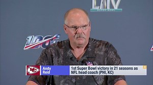 365K views · 2.9K reactions | The Kansas City Chiefs GM Brett Veach told Andy Reid that Patrick Mahomes was the best player he's ever seen in college. Andy Reid didn't believe him... until he saw his tape. (via NFL Network) | NFL | Facebook