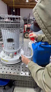 Kerosene heaters 101 How to use them safely-and a last- resort backup in a pinch (not recommended). | Tick Creek Ranch