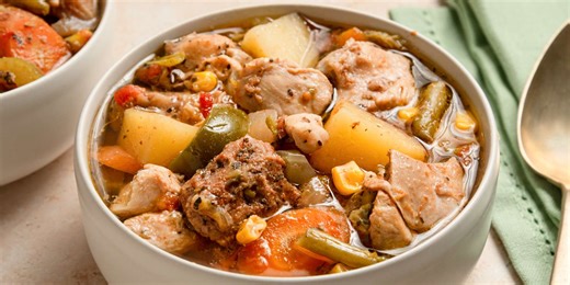 Meet Chicken Booyah: The Hearty Dish You’ll Find at Church Picnics in Northern Wisconsin