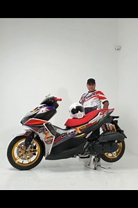 169 reactions · 10 comments | Break the mold. Ride with the bold....