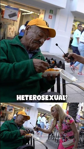 Are you heterosexual?😳