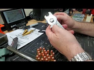 Part 2: DIY Revolver moon-clips loading and unloading tools