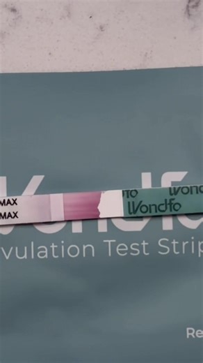 First Time Using Clearblue Ovulation Test During TTC