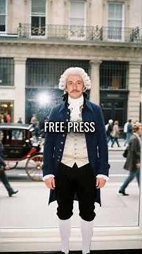 How Prison Time Made Voltaire Spark Two Revolutions