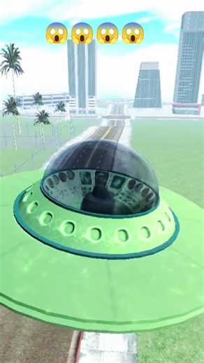 Indian bike driving 3d game secret Alien Spaceship cheat code 😱😱#bunny#gaming#viral#shorts#