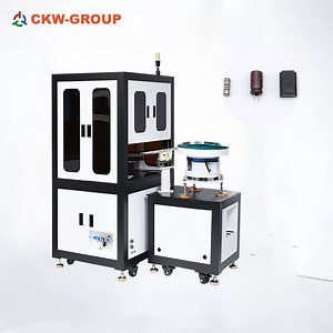 [Hot Item] Spring Optical Sorting Machine for Spring Metal Parts Ai CCD Vision Optical Sorting QC Device