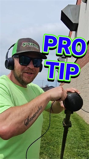 Spencer Lawn Care on Instagram: "🚨 PRO TIP: Struggle loading trimmer line? Get an ECHO Speed-Feed Head—makes it quick and easy! 💪🏼"