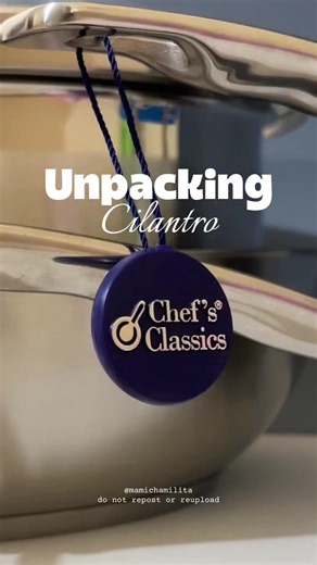 Upgrading My Kitchen with Chef's Classics Cilantro Set