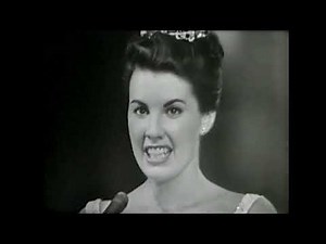 The End of a Reign: Jacquelyn Mayer's Closing Speech and Crowning of Miss America 1964
