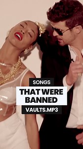 31K views · 6.4K reactions | SONGS THAT WERE BANNED ❌ #music | Vaults.mp3 | Facebook