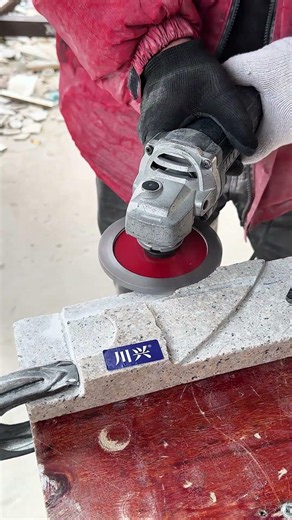 Thickened Diamond Saw Blade | Fast Grooving for Granite & Concrete Walls 🔥 Cutting Disc for Plumbing