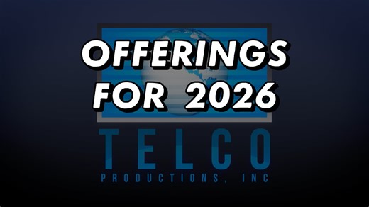 TELCO PRODUCTIONS, INC.