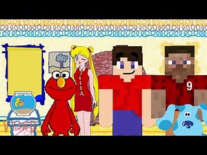 elmo's world spot's clues: s5 ep 7: skin: part 2