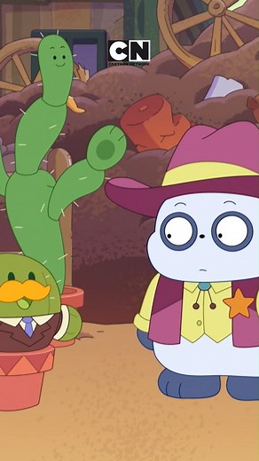 3.3K views · 111 reactions | Since when is a teleportation machine part of your benefits? #WeBabyBears | Cartoon Network | Facebook