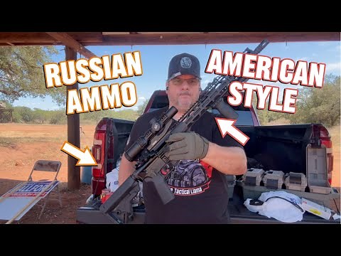 Has This Radical Firearms 7.62x39 AR Failed?