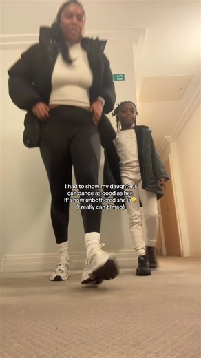 Mother-Daughter Dance Battle Showdown