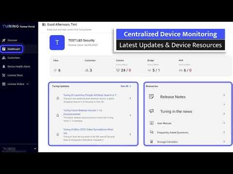 Turing AI | Elevate Your Business with Turing Partner Portal