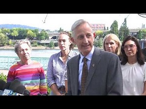 LIVE: Gov. Kotek, Mayor Wilson, other local leaders address deployment of troops in Portland