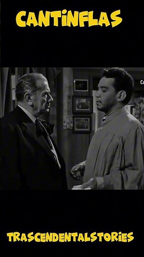 Cantinflas, that doesn't happen... or does it?