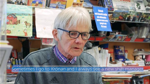 A must visit one of the last operating old fashioned corner shop. Here you meet the locals. Only few minutes walk from downtown Reykjavik | Iceland Review