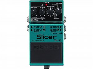 BOSS Pedal SL-2 Slicer - BRACK.CH