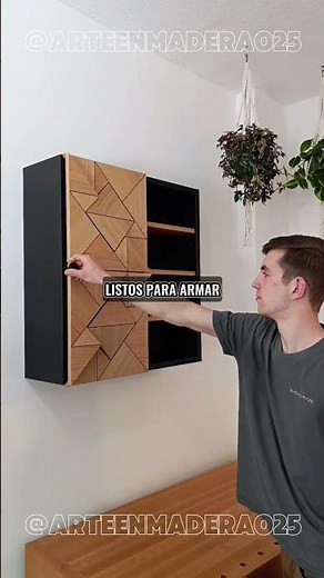 😱Carpintería fácil desde cero: más de 1000 planos listos para construir muebles con tus manos