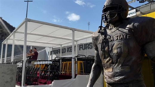 Mountain America Stadium brings premium seating, revamped concessions for new ASU football
