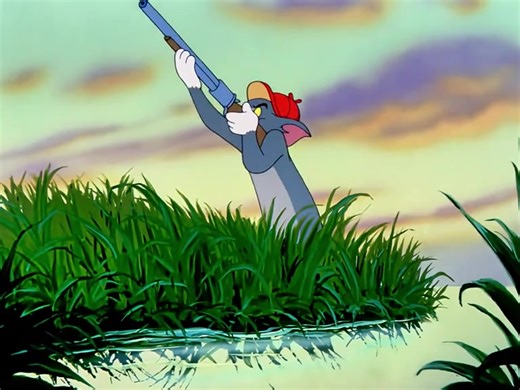 Tom and Jerry Classic Cartoon Moments