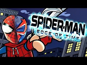 Spider-Man Edge of Time REVIEW - The Mediocre Spider-Matt