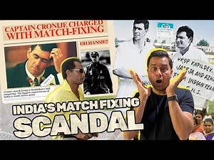 The Match Fixing SCANDAL That Shook Indian Cricket | His-Story