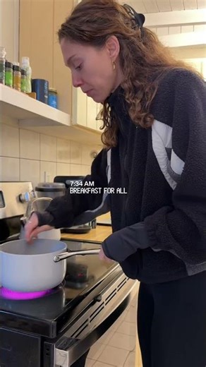 MY SATURDAY TRACK MORNING ROUTINE 👟💨🤍 #tracknation #morningroutine #trackgirlies