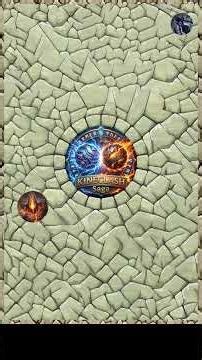 [Chaos Cup] [R5] [1v1] Rock - Evelyn #arena #ball #gaming #satisfying