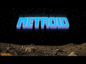 NES Metroid Ending - Arrange version
