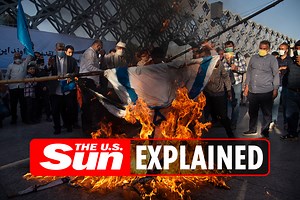 What's happening in Palestine 2021?