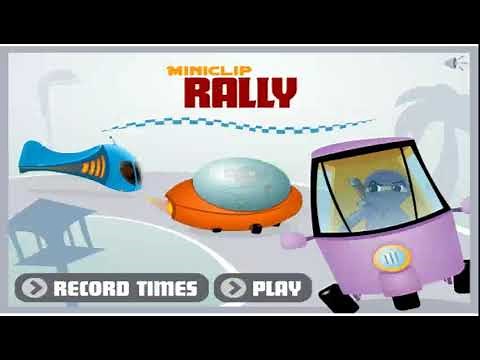 Miniclip: Miniclip Rally Gameplay