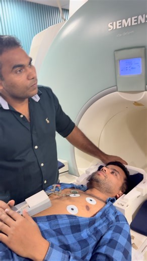 3D Paramedical Institute on Instagram: "Cardiac mri day 1"