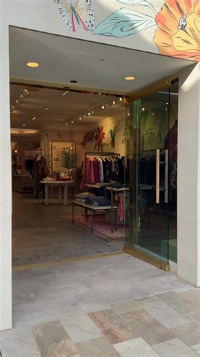 Holiday plans, but make it Wailea ✨ If you’re in Maui this season, come wander through our Wailea store full of color, sparkle, and a little vacation magic. We’d love to see you. | Johnny Was