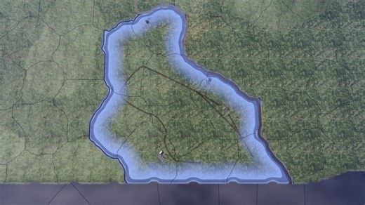 [钢铁雄心四]模组小教程：重制地图教程(2)