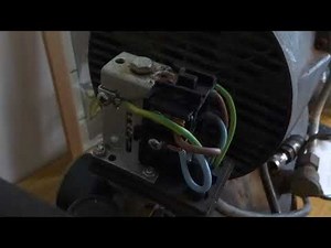 Air Compressor Pressure Switch Wiring & Adjustment DIY Guide