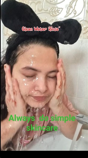 Easy Morning Skincare Routine for Glass Skin ✨