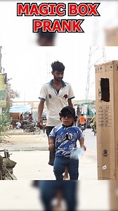 Magical Box | Bheja Fry