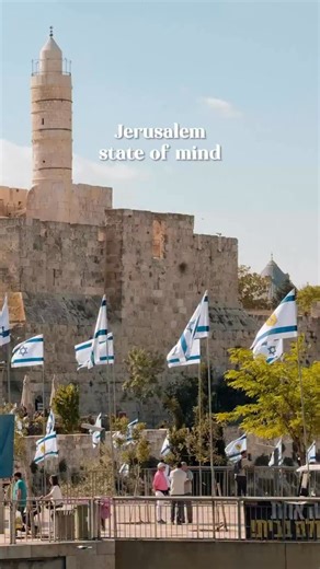 Israel Tourism on Instagram: "Jerusalem is a state of mind, filled with spirituality, serenity, and a sense of timeless wonder that stays with you long after you leave. ✨🕊️ Will you be visiting the Holy City this holiday season? #VisitIsrael #StandwithIsrael #Jerusalem"
