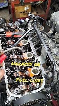 Honda with stuck valve adjusters. The fix here! (Any car same)