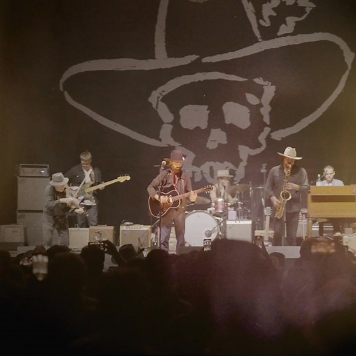 Tickets are on sale now for Ryan Bingham and The Texas Gentlemen at Saenger Theatre on October 27th for The All Night Long Tour! | Ryan Bingham