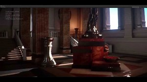 Mimic real life lens camera properties